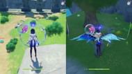 Take pictures of all the Anemo Slimes (Image via HoYoverse)